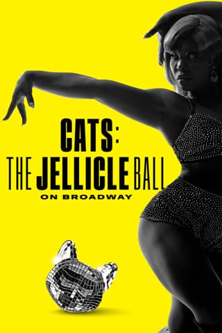 Cats: The Jellicle Ball poster