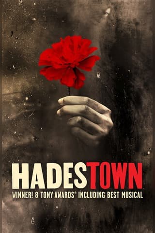 Hadestown poster