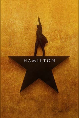 Hamilton poster