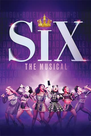 SIX poster