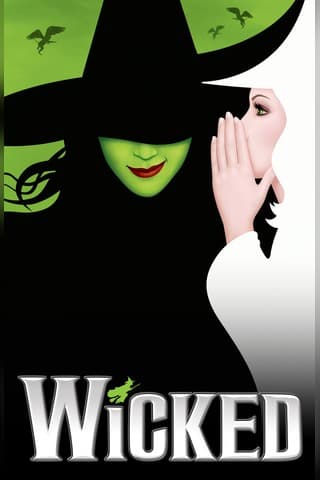 Wicked poster